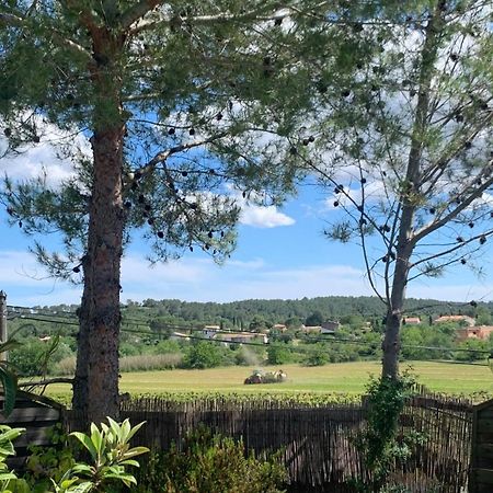 Villa En Bordure De Colline*Piscine*Clim*Netflix Les Matelles Buitenkant foto