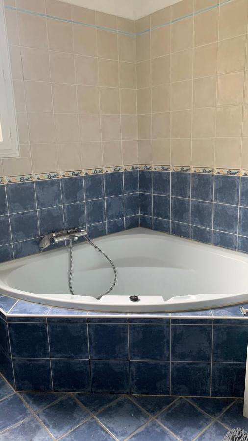 Villa En Bordure De Colline*Piscine*Clim*Netflix Les Matelles Buitenkant foto