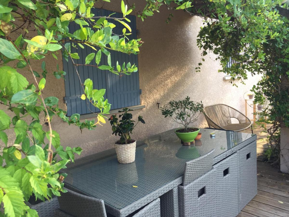 Villa En Bordure De Colline*Piscine*Clim*Netflix Les Matelles Buitenkant foto